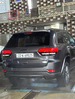 جیپ گراند شیرۆکی